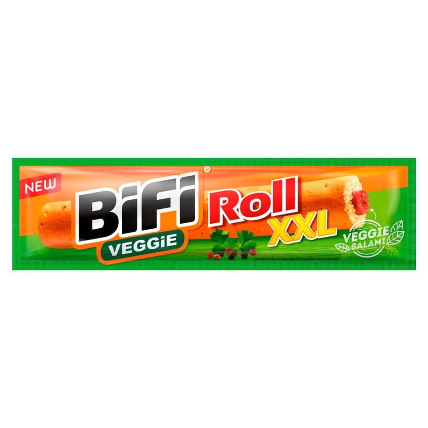 BiFi Veggie Salami Roll XXL 70g